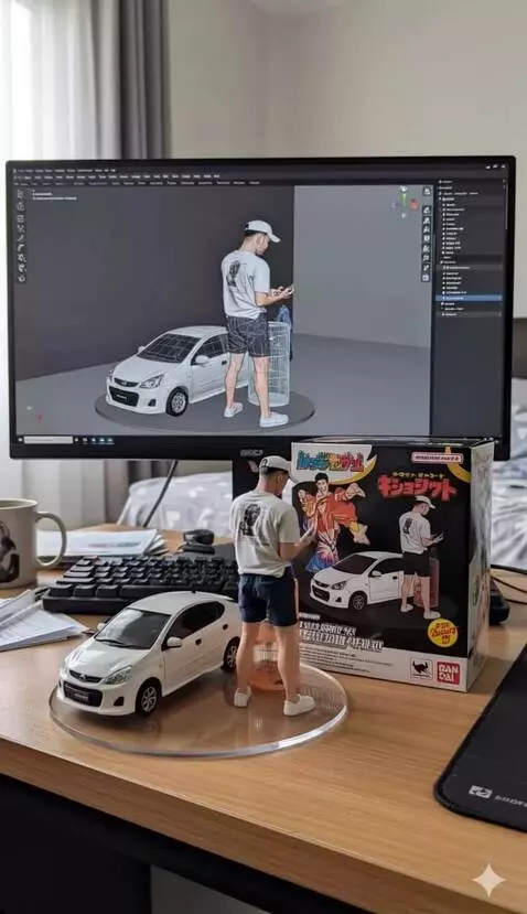 Kling 1.5 (pro) video