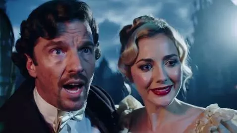 AI Video from prompt: Сгенерируй 60-секундный буктрейлер в кинематогра