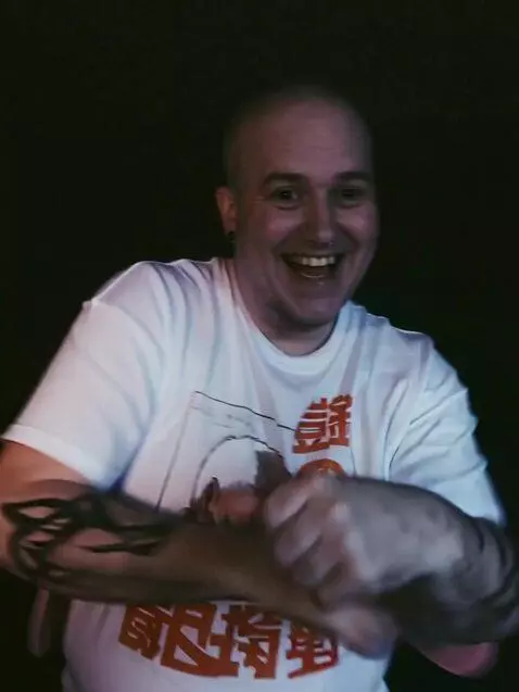 AI Video from prompt: He's a dancing pig