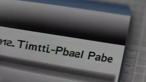 AI Video from prompt: Panel 2 Setting: Close-up on a main screen. Imag