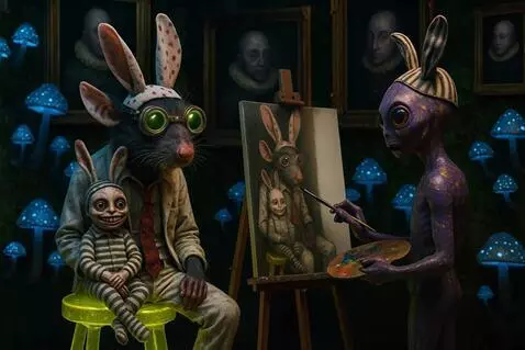 Kling 2.1 (pro) video