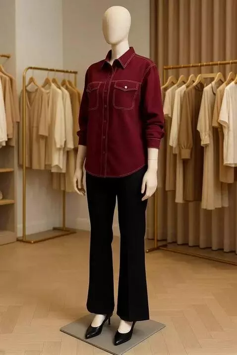 AI Video from prompt: buatkan produk ini berputar 360°