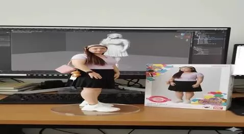 AI Video from prompt: @MasBee:Scribe nya : gunakan skala model 1 / 24 