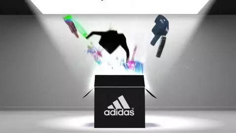 AI Video from prompt: An empty minimalist gallery with minimal decor. 