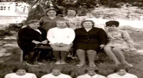 AI Video from prompt: Let them smile and laugh