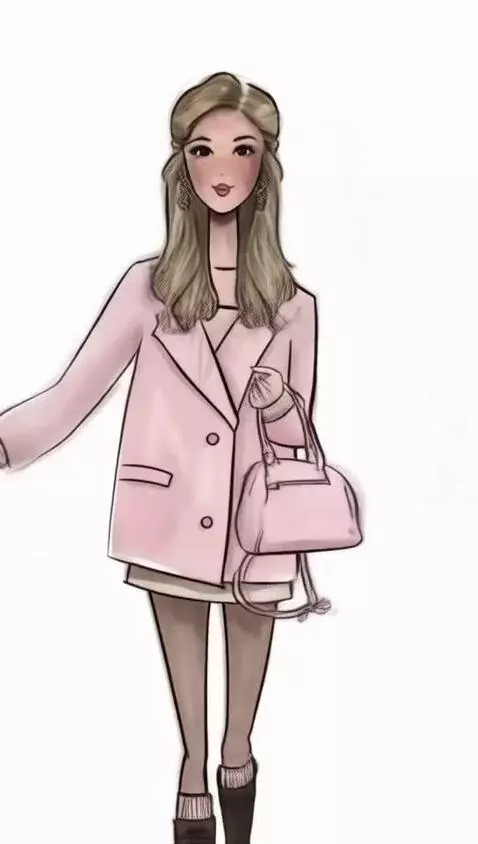 AI Video from prompt: Save the original photo of the girl. She should 