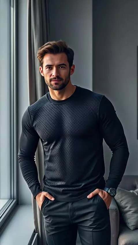 AI Video from prompt: Уходит вправо