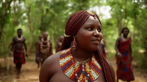 AI Video from prompt: "Unveiling the Rich History of the Nso Dynasty! 