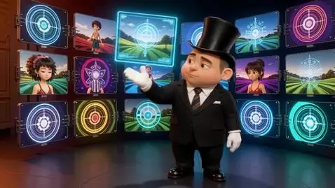 AI Video from prompt: anything AI wants to create and represent to us,