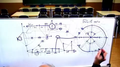 AI Video from prompt: describe the principles  of machine learning, ne