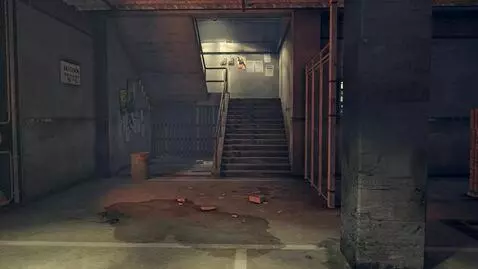 AI Video from prompt: Animate this image while keeping the same atmosp