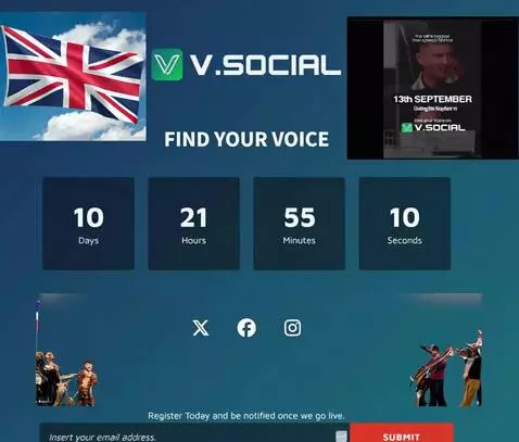 AI Video from prompt: under the timer a small band is marching and per
