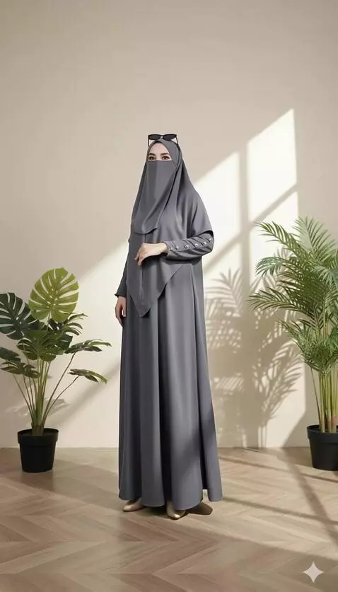 AI Video from prompt: Gerakan alami yang halus