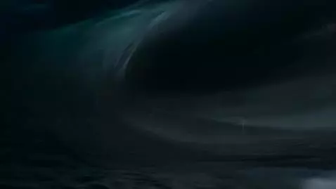 AI Video from prompt: A hyper-realistic cinematic animation of a colos