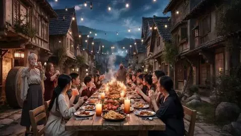 AI Video from prompt: Use the uploaded image as the primary style & st