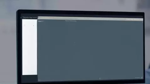 AI Video from prompt: "A futuristic but realistic demo video showing h