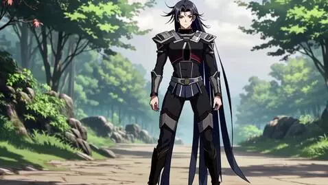 AI Video from prompt: Aizen The Soul Reaper