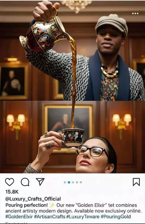 AI Video from prompt: {   "video_prompt": "A high-quality CGI video fe