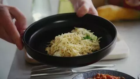 AI Video from prompt: Make me a video on healthy dinner ideas with ste