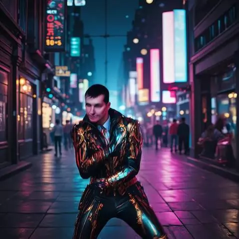 Kling 2.1 (pro) video