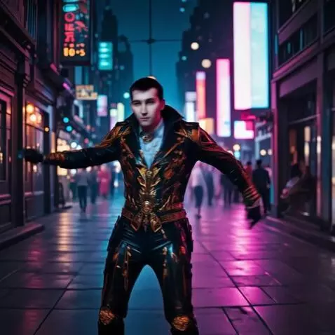 Kling 2.1 (standard) video