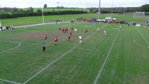 AI Video from prompt: Футбол, или соккер, – это один из самых популярн