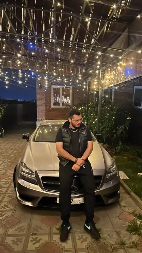 AI Video from prompt: Drift CLS 63