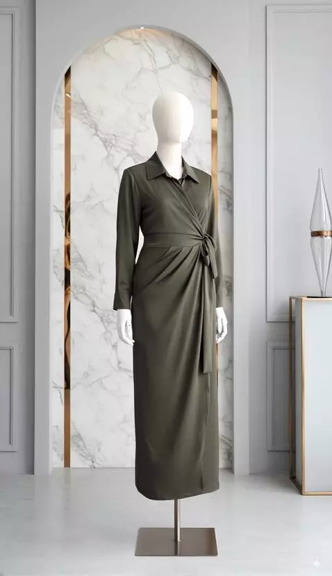 AI Video from prompt: buatkan produk berputar berturut turut