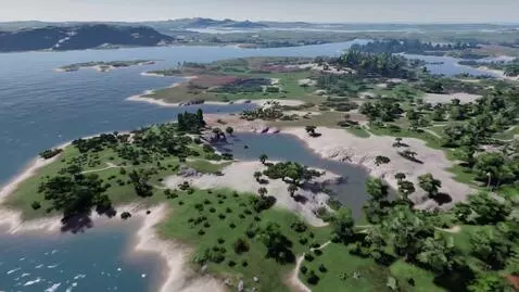 AI Video from prompt: make a world