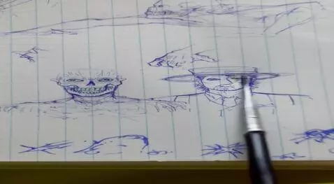 AI Video from prompt: Cool buck flip