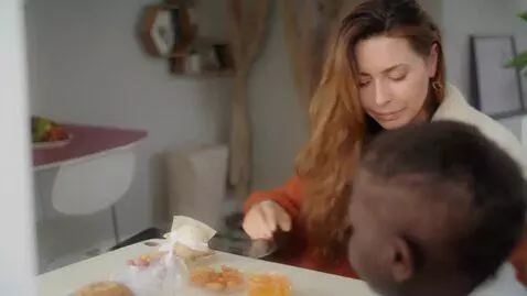 AI Video from prompt: С днем Рождения Ангелина!