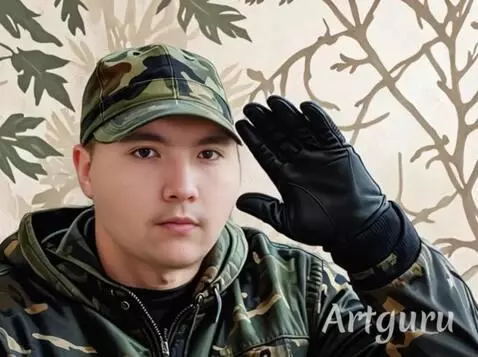 Kling 2.1 (standard) video