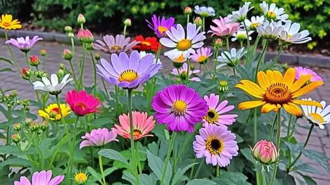 AI Video from prompt: Flower and flowers