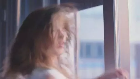 AI Video from prompt: lo fi girl, looped