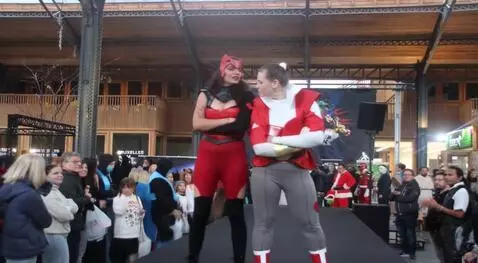 Hunyuan Video I2V video