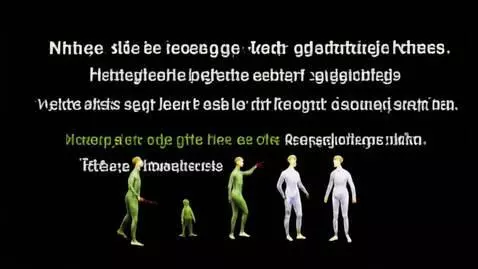 AI Video from prompt: "Human Genetics is the study of heredity and var