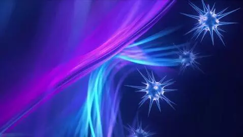 AI Video from prompt: cinematic, surreal, digital dreamscape, neural n