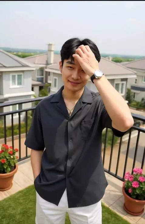 Kling 1.6 (standard) video