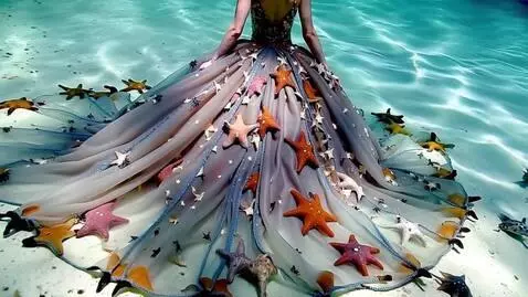 AI Video from prompt: A picture taken in an editorial
about high fashi