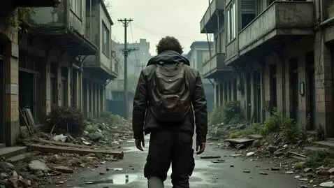 AI Video from prompt: **Shot 4:**
- **Character/Subject:** The rugged,