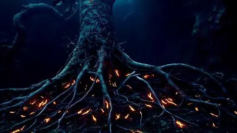 AI Video from prompt: корень великого зла