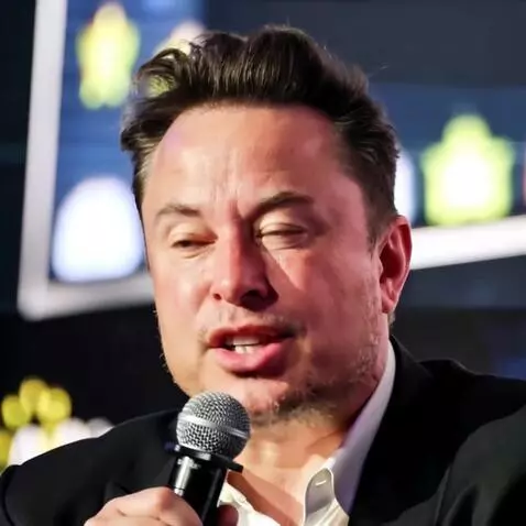 AI Video from prompt: make the person happy, smily and laugh.