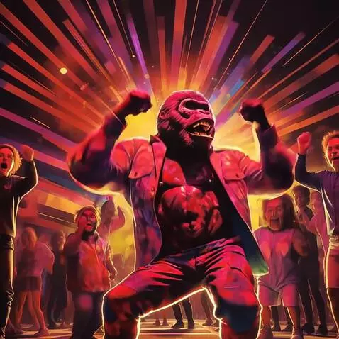 AI Video from prompt: Elon says flirt or dance  and join V.social for 