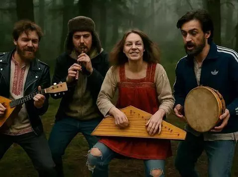 AI Video from prompt: Using the attached image as the starting frame, 