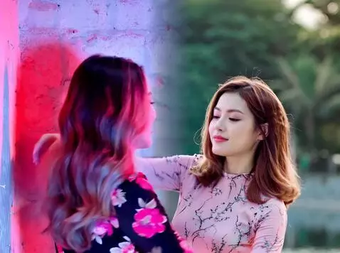 AI Video from prompt: hug