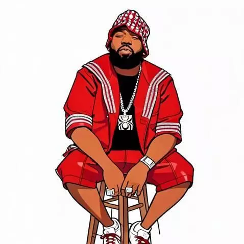 AI Video from prompt: subject is nodding his head up and down,  he's l