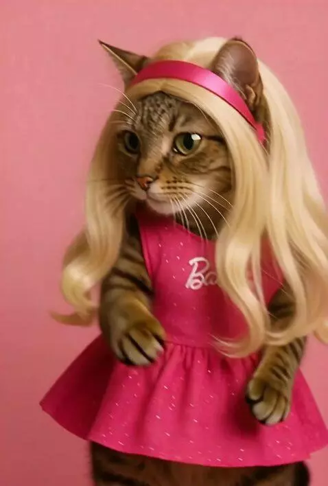 AI Video from prompt: Танцует беби