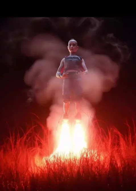 AI Video from prompt: rocketrocket