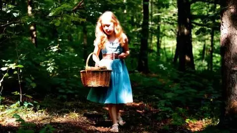 AI Video from prompt: Create a video of five scenes. The first scene s