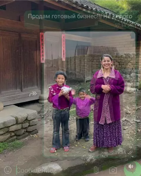 AI Video from prompt: smile and wave their hands, all three characters